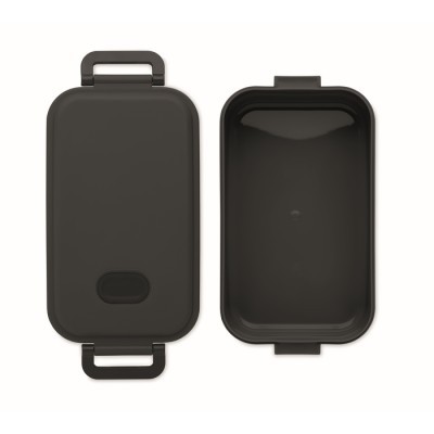 Fiambrera PP reciclado con tapa hermética  personalizada